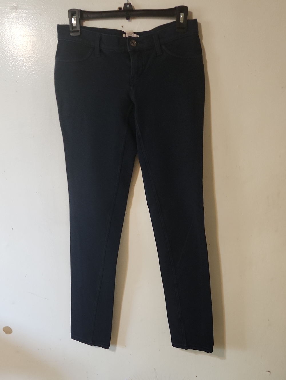 Dark Navy Slim Fit Jeans, MUDD, Size 3